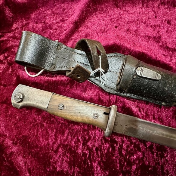 K98 Bayonet 5